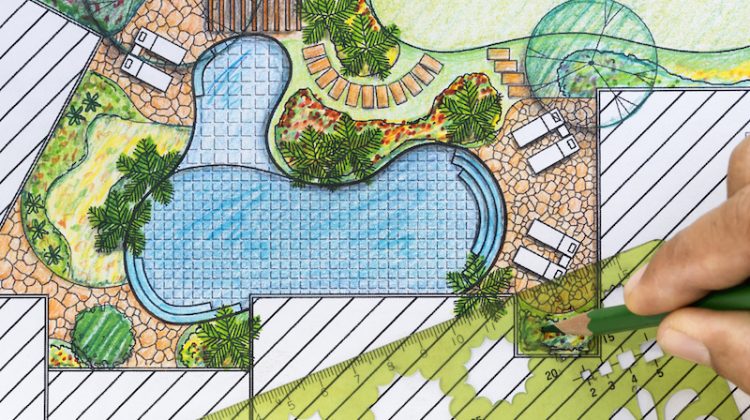 39 Inspiring Backyard Garden Design And Landscape Ideas