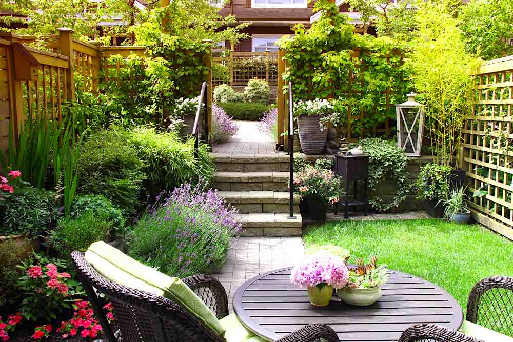 Beautiful Backyard Garden | Starting A Garden This Spring | Easy Gardening Tips And Tricks
