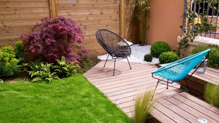 Small Garden Ideas And Tips | How To Design Gardens In ...