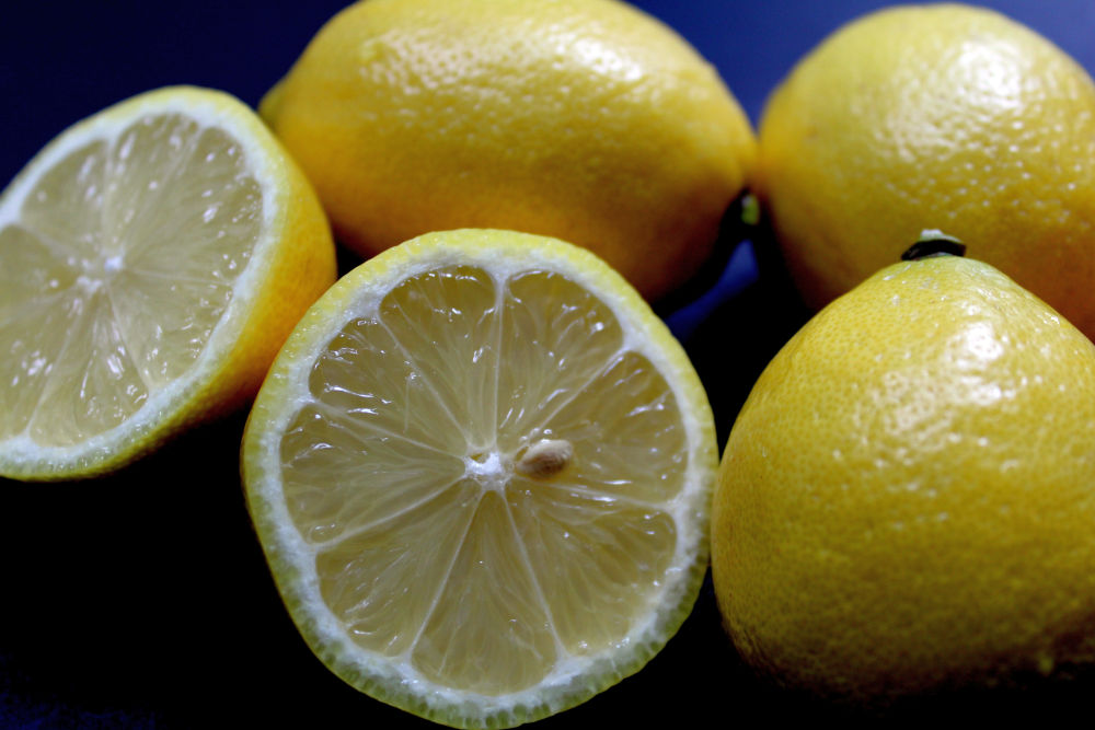 Sliced lemon | How To Grow A Lemon Tree From Seed | how to grow a lemon tree indoors from seed