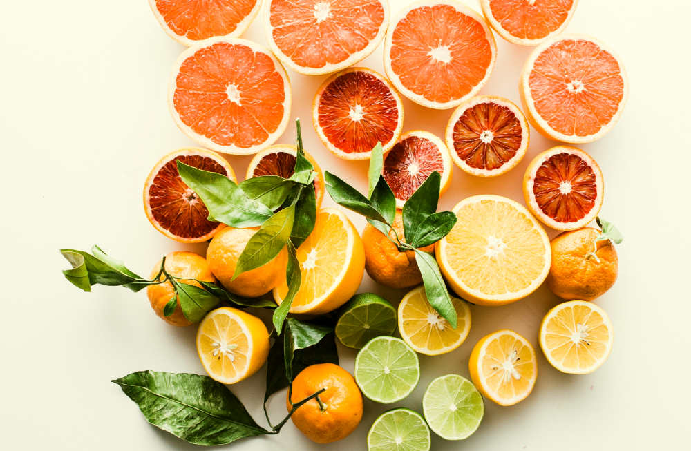 Citrus fruits | The Best Homemade Dog Repellent For Your Garden | citrus fruits