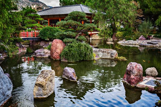 Consider A Reflecting Pool | Create An Authentic Japanese Garden With These Essential Items