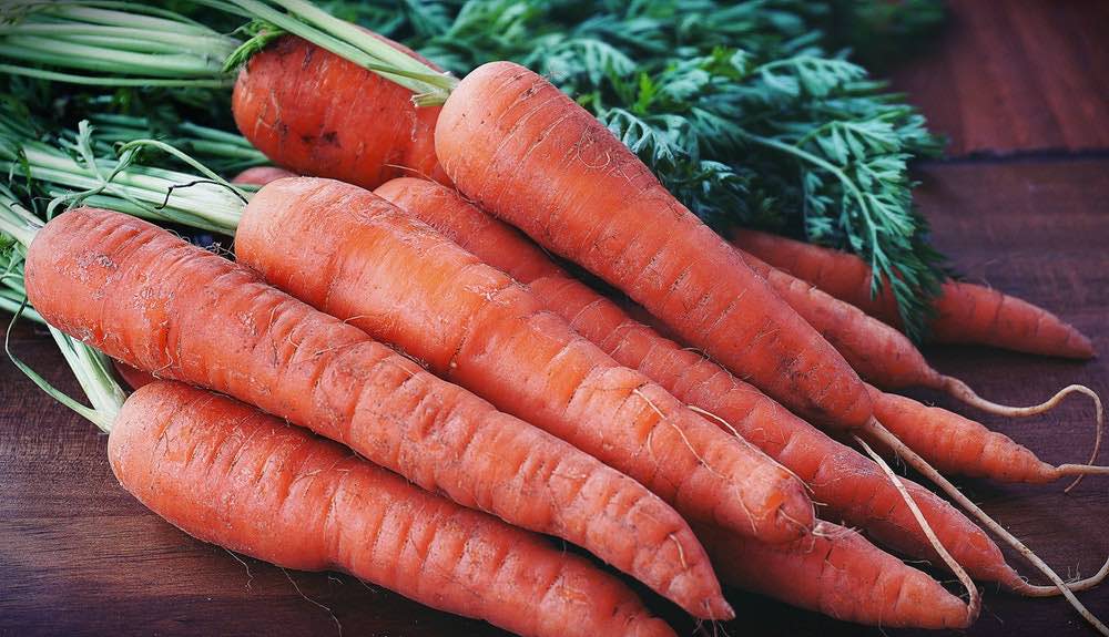 Close Up Photography Carrots | Spring Vegetables To Plant In Your Garden