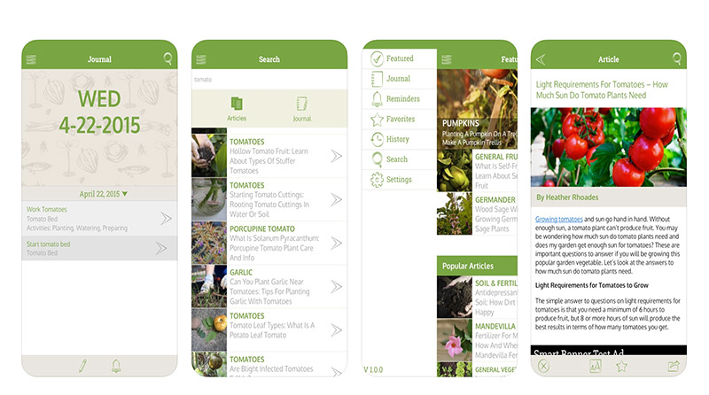gardening companion | Best Gardening Apps You Need To Download Now | best garden planning app | screenshot