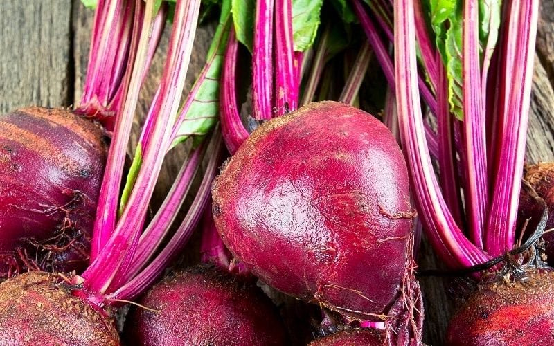 beets | fall fruits and vegetables