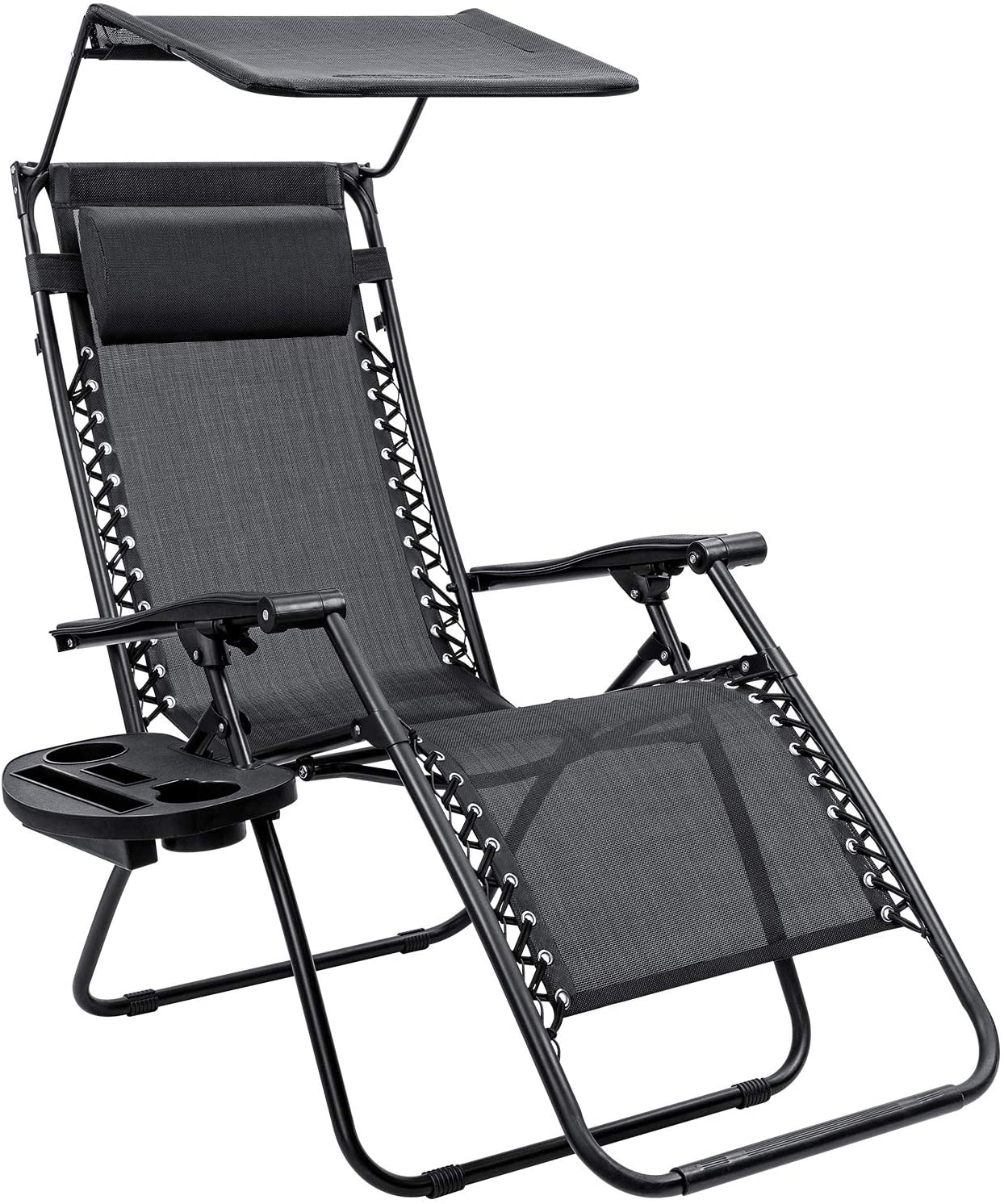 Homall Zero Gravity Chair Patio Lawn Chair Lounge Chair