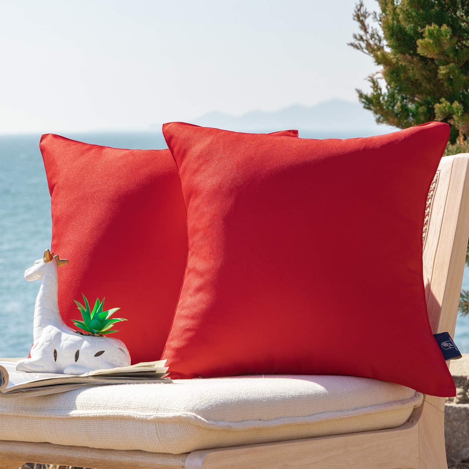 waterproof outdoor pillows