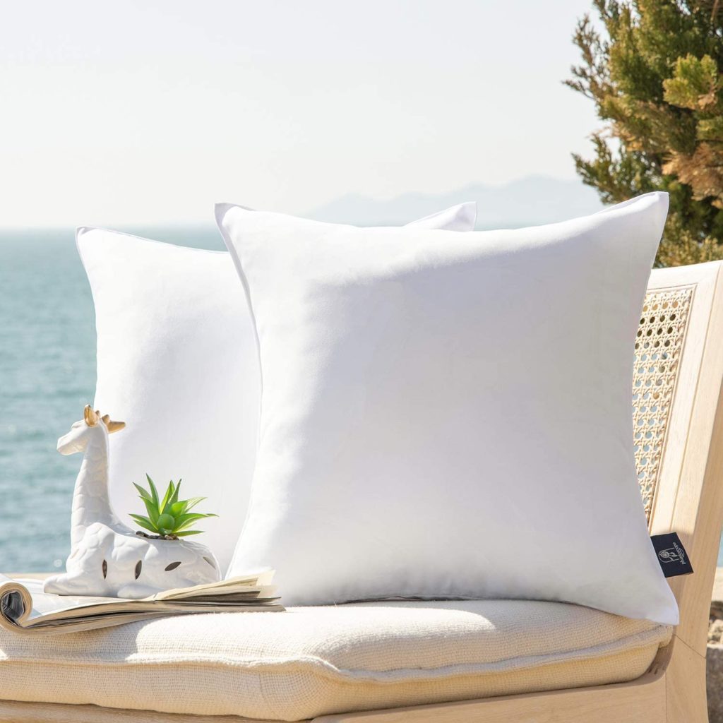 waterproof outdoor pillows