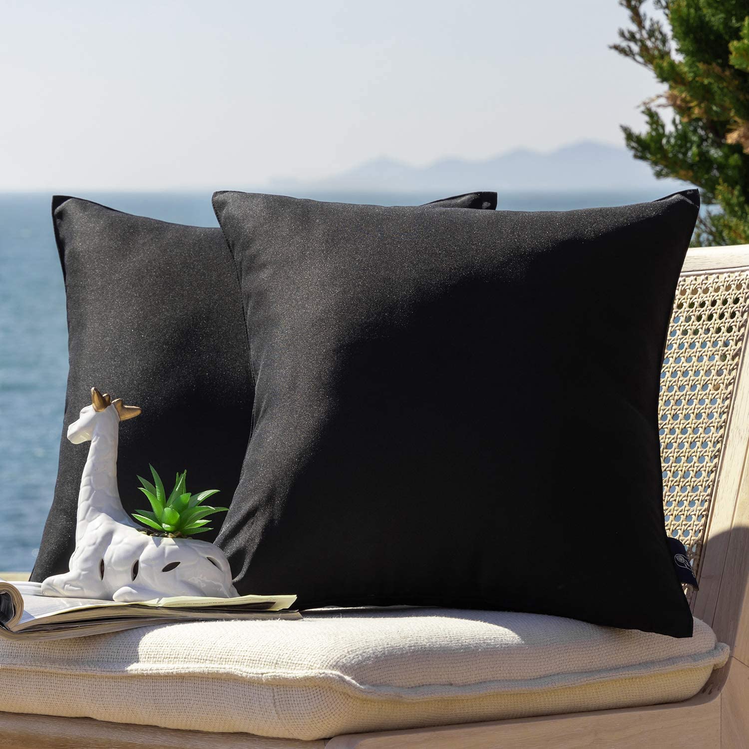 patio pillows