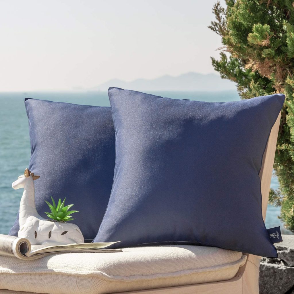 waterproof outdoor pillows