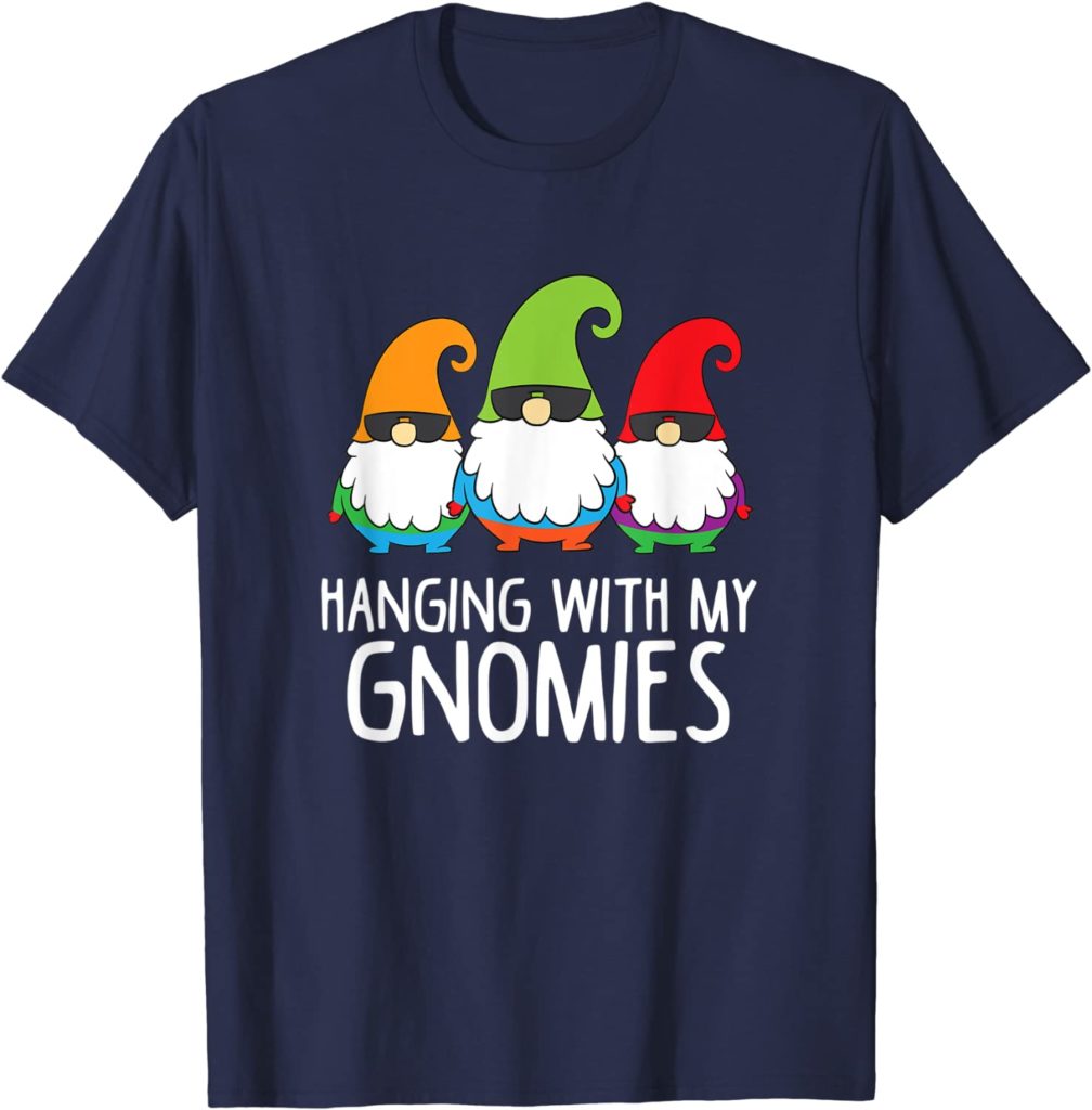 gnomies shirts