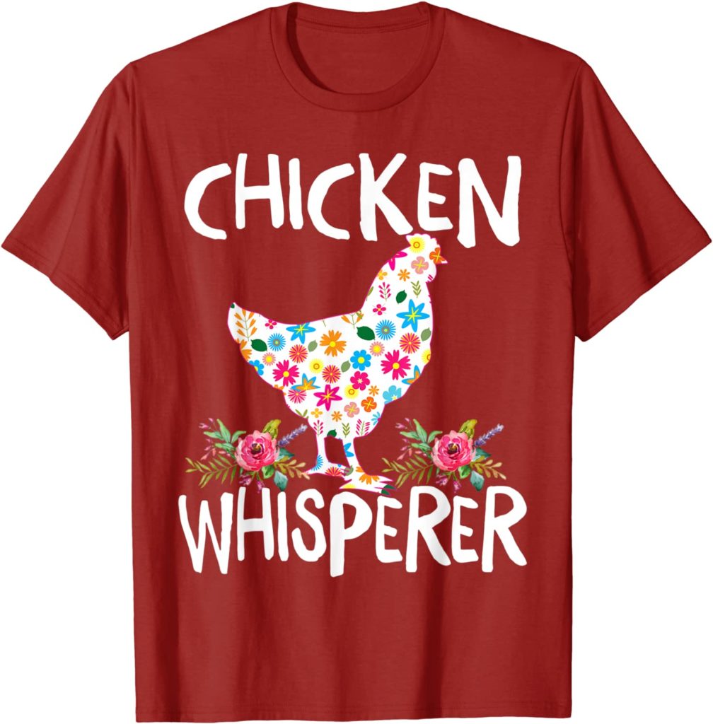 chicken cottage shirt