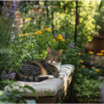 Cat-Safe Garden: Essential Tips to Protect Your Feline Friend