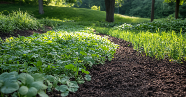 Cover Crops: Transform Your Garden for Optimal Productivity