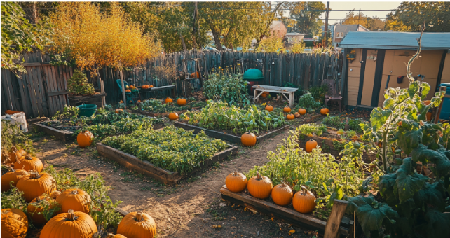 Pumpkin Patch Success: Tips for a Bountiful Backyard Harvest