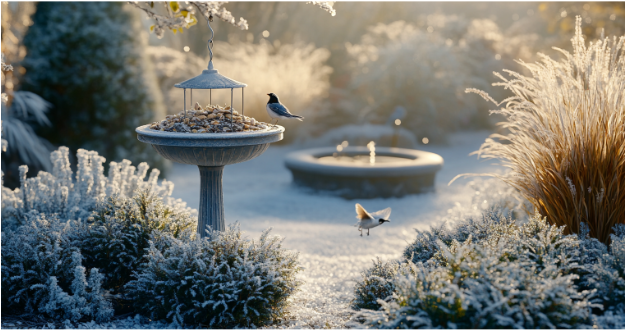 Winter Garden Tips: Keep Your Garden Thriving Through the Cold ❄️