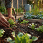 Fall Harvest Crops: What to Plant for a Productive Autumn Garden