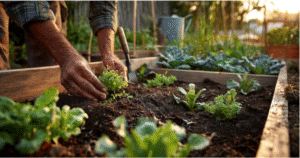 Fall Harvest Crops: What to Plant for a Productive Autumn Garden