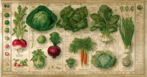 Sow the Seeds of a Fall Vegetable Garden Before Summer Ends