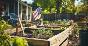 Summer Garden Projects: Kickstart Memorial Day Weekend