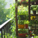 Vertical Gardening: Growing Up When You’re Short on Space