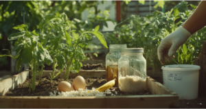 DIY Natural Fertilizers: Boost Plant Growth Without Chemicals