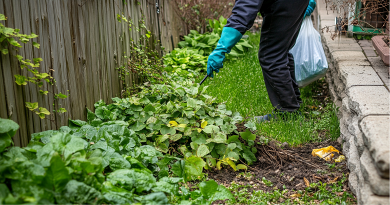 Stop the Spread! Managing Invasive Plants in Your Yard
