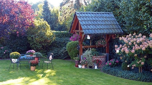 Hard Landscape Features | Garden Planning And Design | Practical Tips, Tricks, Ideas, And Guides