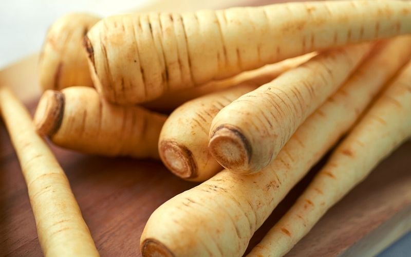 parsnips | fall weather