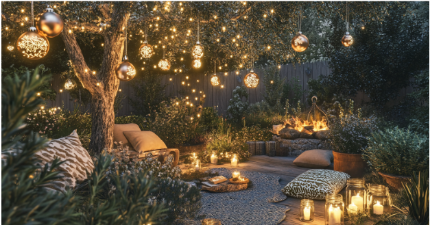 Holiday Garden: Transform Your Outdoor Space into a Winter Wonderland