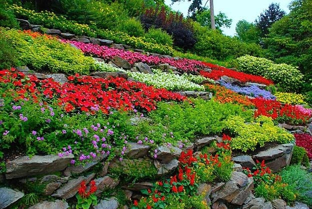 Working With The Landscape | Garden Planning And Design | Practical Tips, Tricks, Ideas, And Guides