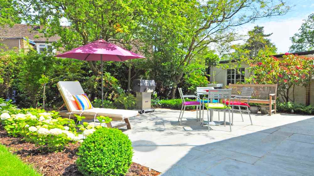 photo of a backyard garden | Small Garden Ideas And Tips | How To Design Gardens In Limited Spaces | small garden ideas | garden ideas
