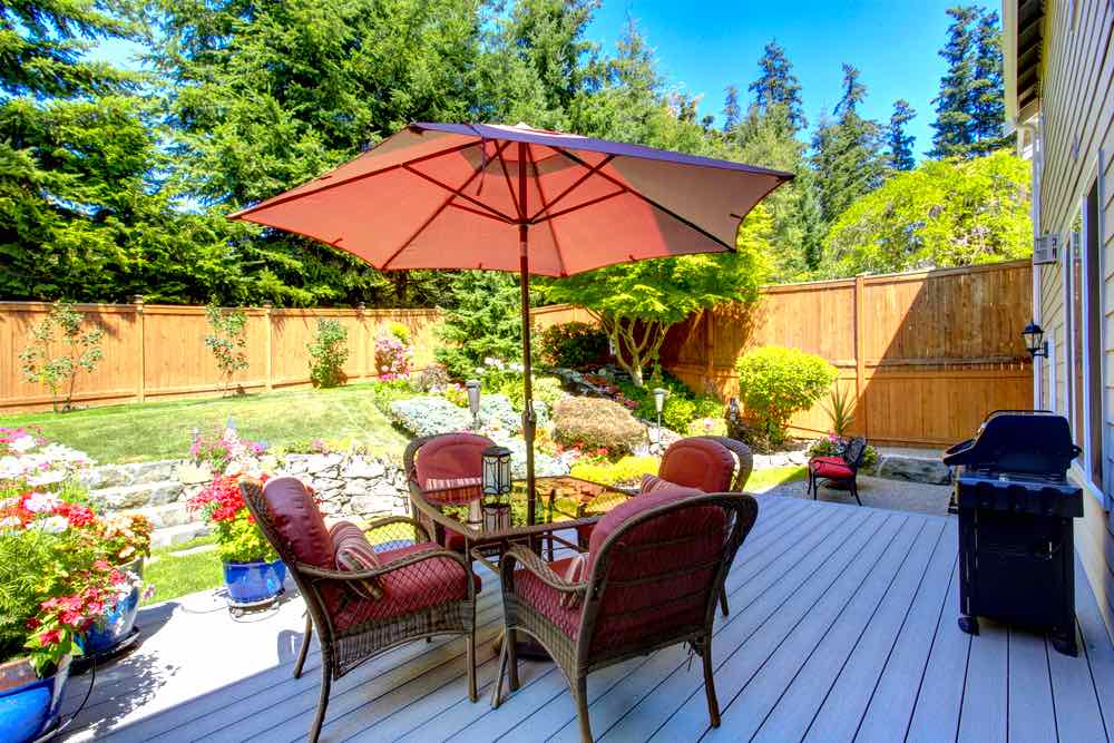 Beautiful Landscape Design Patio | 13 Must Try Backyard Landscaping Ideas For Small Spaces