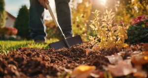 Fall Garden Cleanup