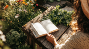 Garden Diary: A Powerful Tool to Elevate Your Gardening Journey