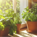Indoor Herb Garden: Fresh Winter Flavor for Your Kitchen