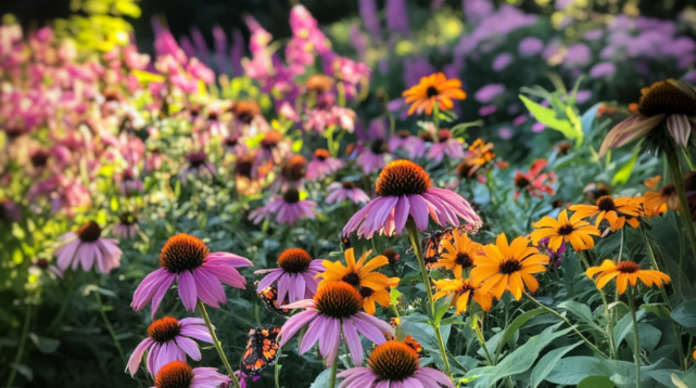 Perennial Garden Care: Expert Tips for Year-Round Success