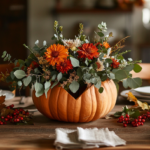 Thanksgiving Centerpiece Ideas Straight from the Garden